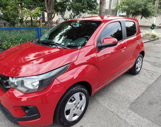 FIAT MOBI 1.0 EVO FLEX LIKE. MANUAL